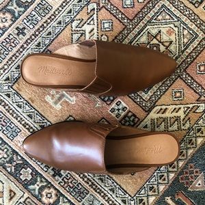 • NEW IN BOX • NEVER WORN • Madewell Lanna Mule